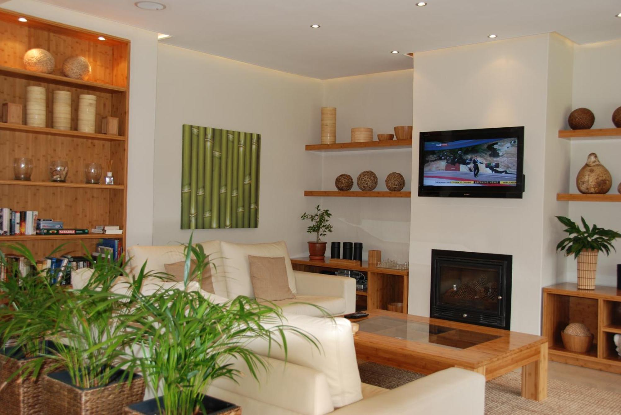 Bamboo Guest House هيرمانوس المظهر الخارجي الصورة