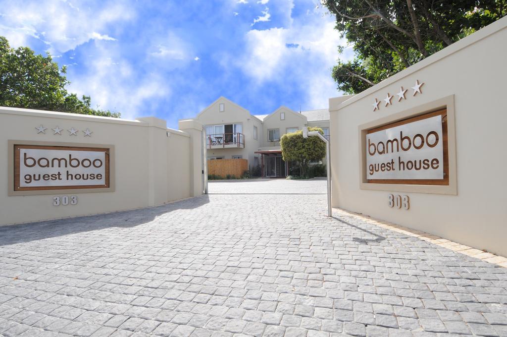 Bamboo Guest House هيرمانوس المظهر الخارجي الصورة