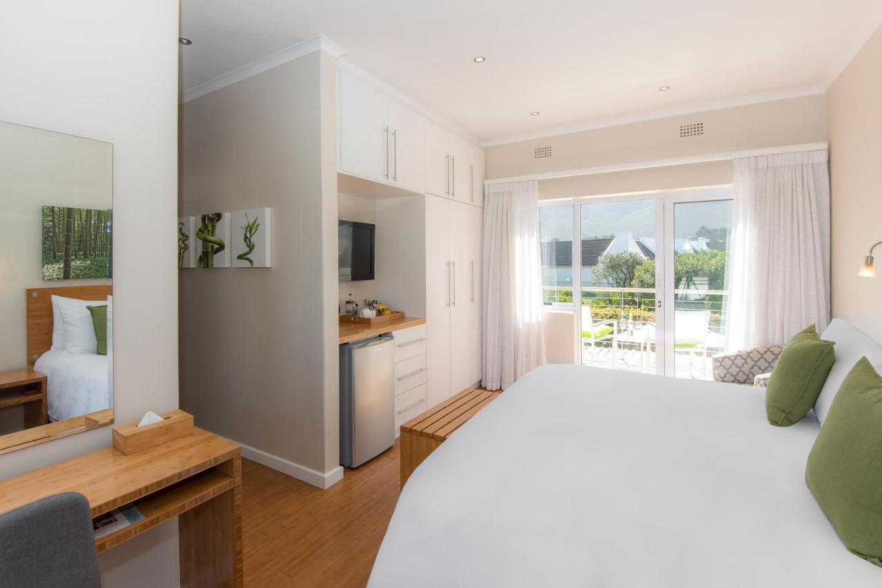 Bamboo Guest House هيرمانوس المظهر الخارجي الصورة