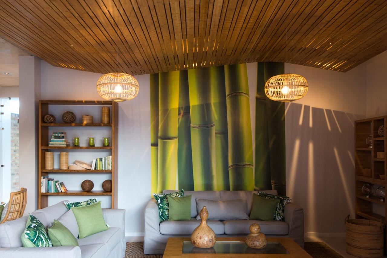 Bamboo Guest House هيرمانوس المظهر الخارجي الصورة