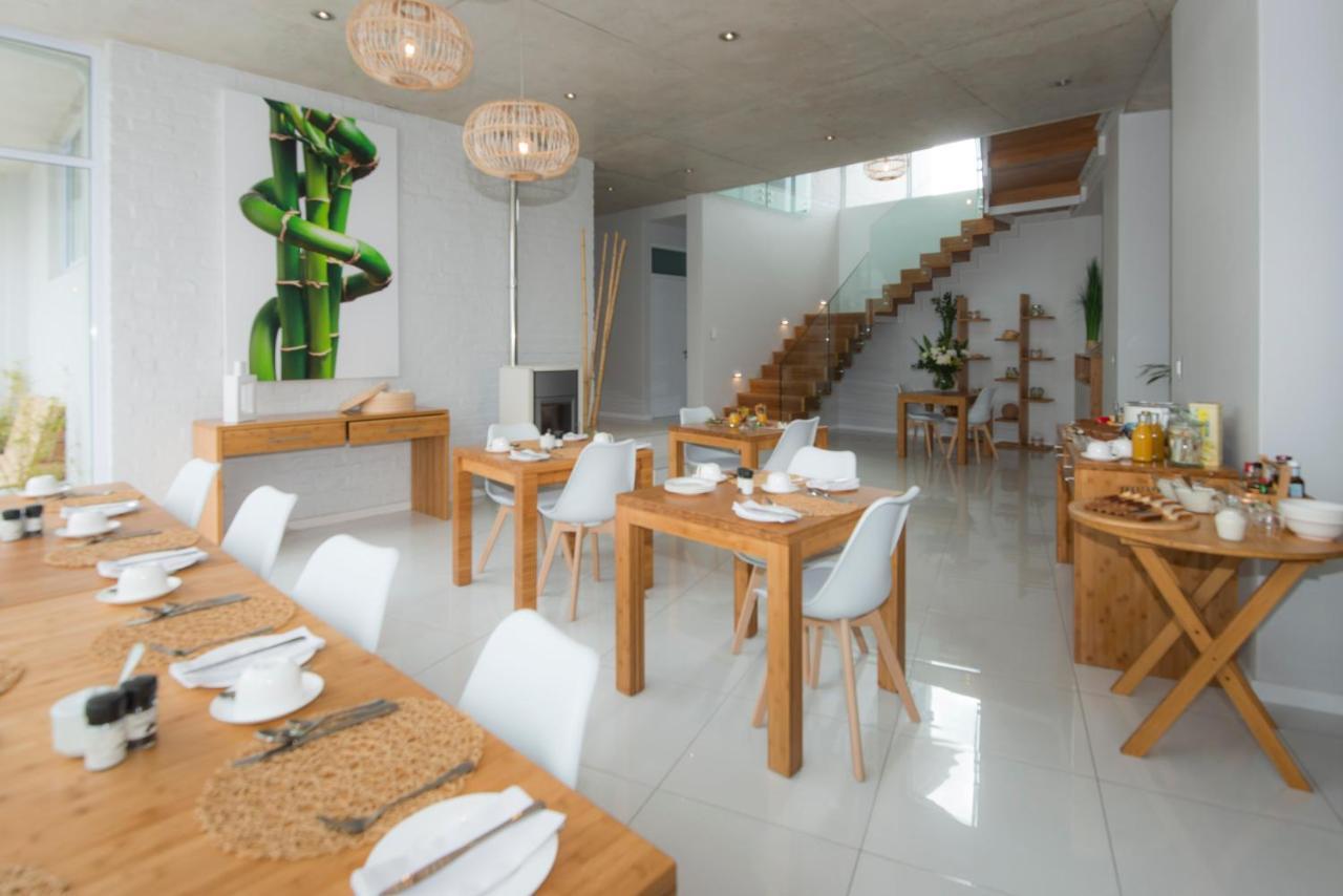 Bamboo Guest House هيرمانوس المظهر الخارجي الصورة