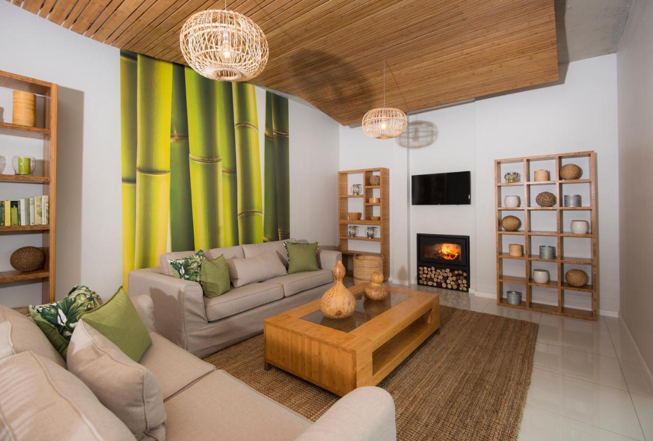 Bamboo Guest House هيرمانوس المظهر الخارجي الصورة